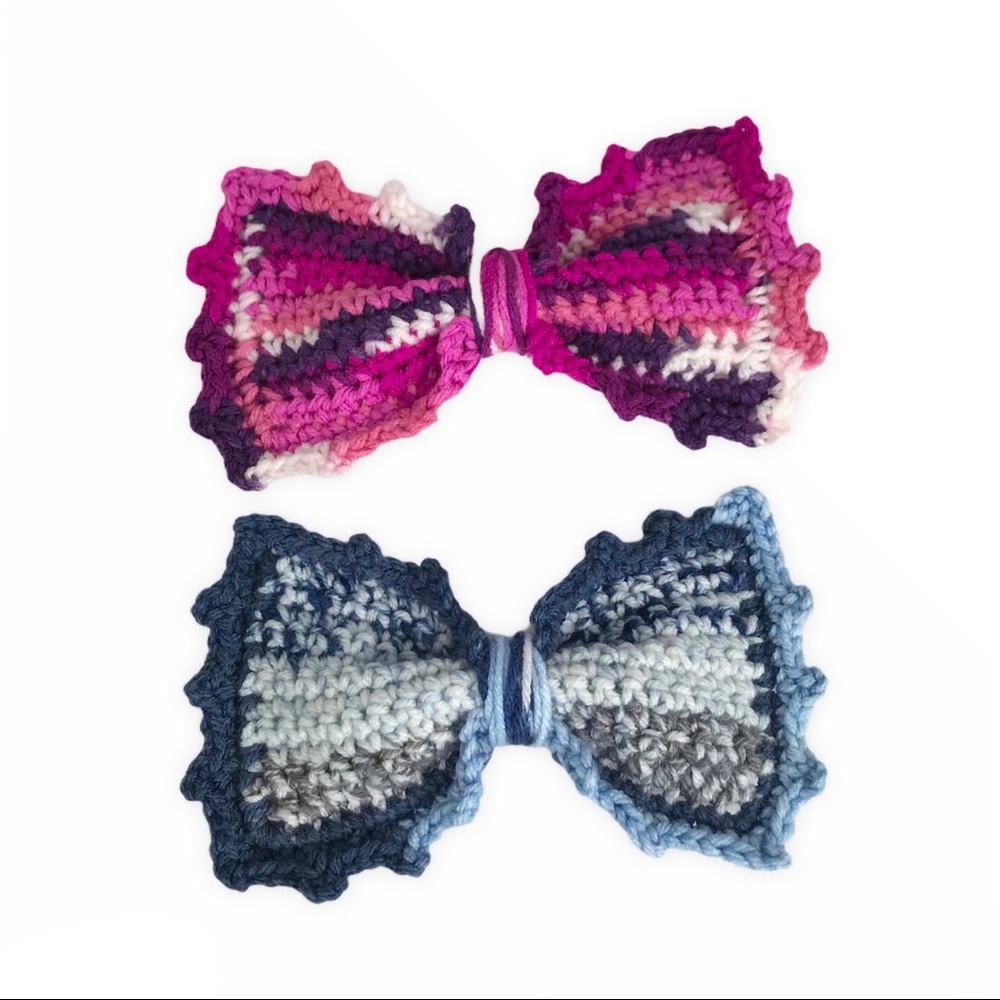 💕Vintage Inspired Big Hair Bows💕